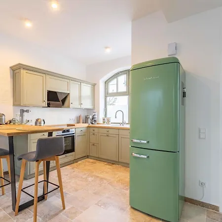 Stadthaus Im Kattsund Zur Kurzzeitvermietung Eckernförde