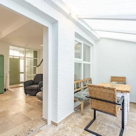 Stadthaus Im Kattsund Zur Kurzzeitvermietung * Eckernförde