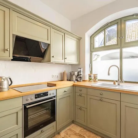 Tatil Evi Stadthaus Im Kattsund Zur Kurzzeitvermietung *