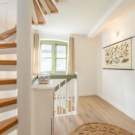 Stadthaus Im Kattsund Zur Kurzzeitvermietung * Eckernförde