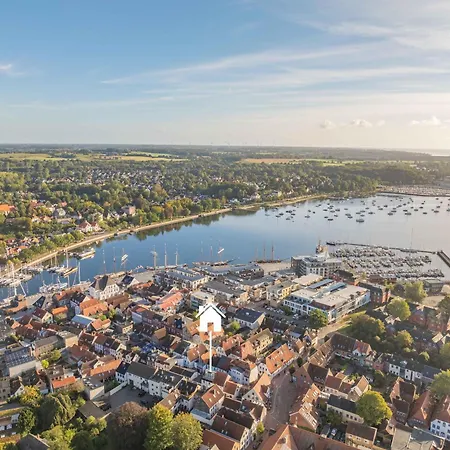 Stadthaus Im Kattsund Zur Kurzzeitvermietung Tatil Evi