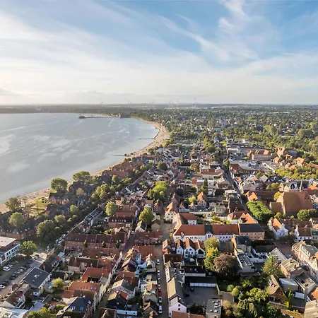 Tatil Evi Stadthaus Im Kattsund Zur Kurzzeitvermietung Eckernförde