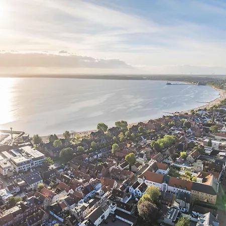 Stadthaus Im Kattsund Zur Kurzzeitvermietung *
