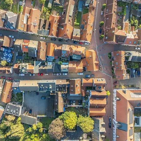 Tatil Evi Stadthaus Im Kattsund Zur Kurzzeitvermietung *