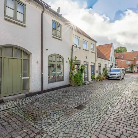 Stadthaus Im Kattsund Zur Kurzzeitvermietung Tatil Evi