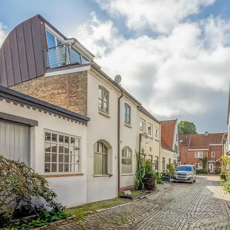 Stadthaus Im Kattsund Zur Kurzzeitvermietung Tatil Evi Eckernförde
