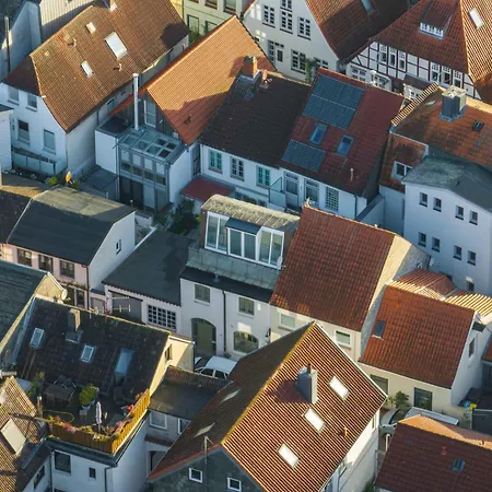 Stadthaus Im Kattsund Zur Kurzzeitvermietung *