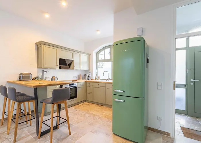 Stadthaus Im Kattsund Zur Kurzzeitvermietung Eckernförde