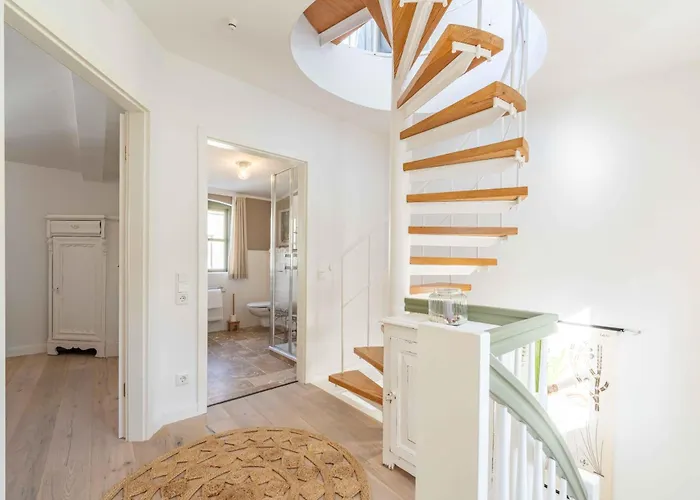 Stadthaus Im Kattsund Zur Kurzzeitvermietung Casa vacanze *