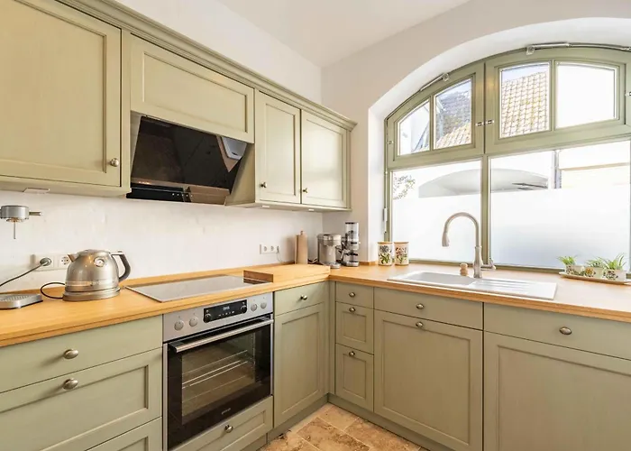 Casa vacanze Stadthaus Im Kattsund Zur Kurzzeitvermietung *