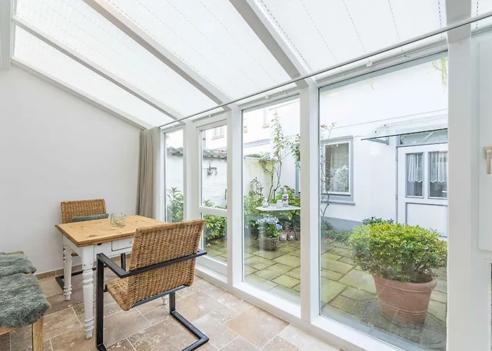 Stadthaus Im Kattsund Zur Kurzzeitvermietung Eckernförde