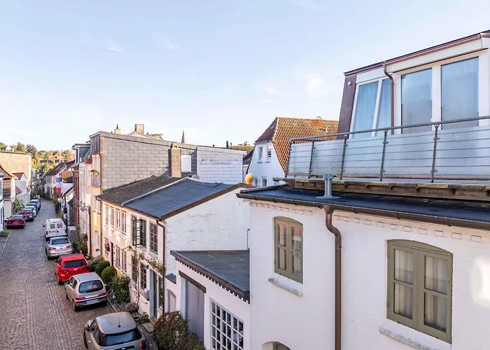 Casa vacanze Stadthaus Im Kattsund Zur Kurzzeitvermietung *