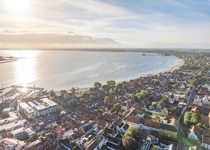 Stadthaus Im Kattsund Zur Kurzzeitvermietung *