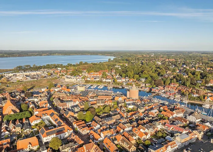 Stadthaus Im Kattsund Zur Kurzzeitvermietung Casa vacanze Eckernförde